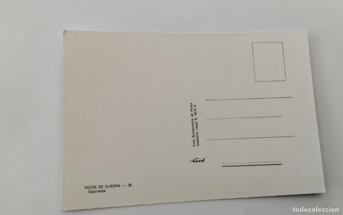 Postales: ESPINAMA ,POSTAL ANTIGUA - Foto 3