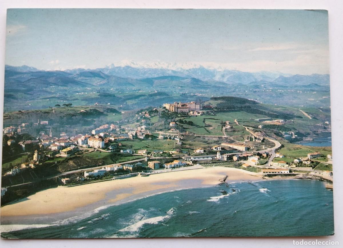Postales: POME5 39001 COMILLAS ( CANTABRIA ) - Foto 1