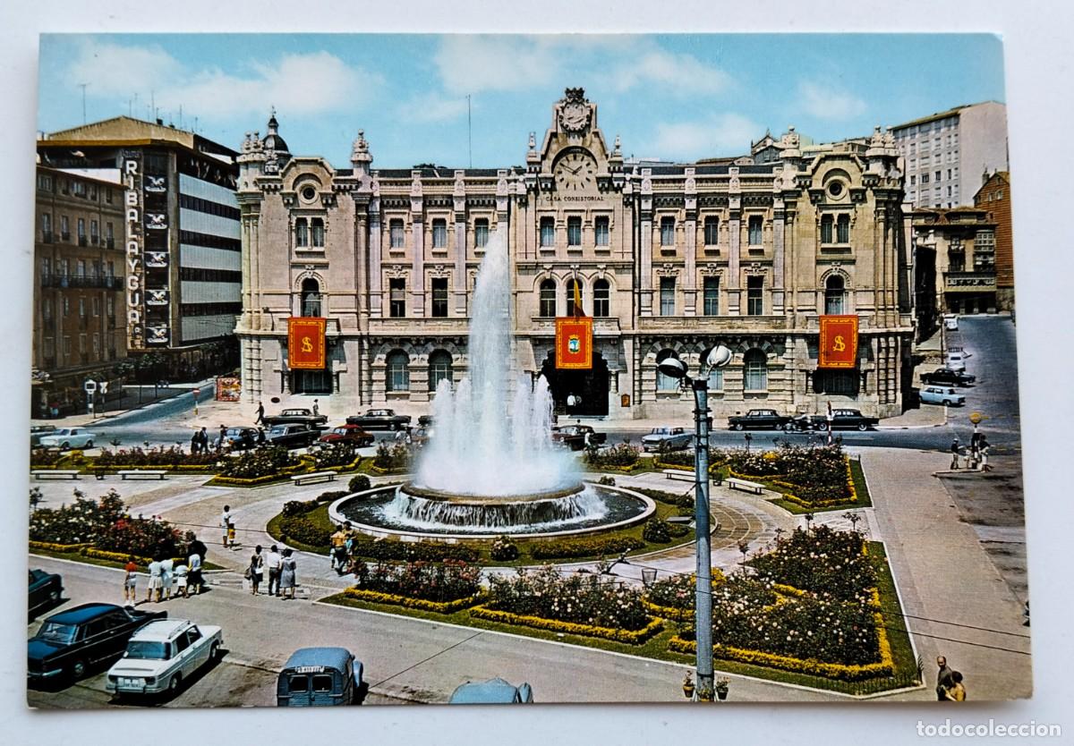 Postales: POME5 39002 SANTANDER ( CANTABRIA ) - Foto 1
