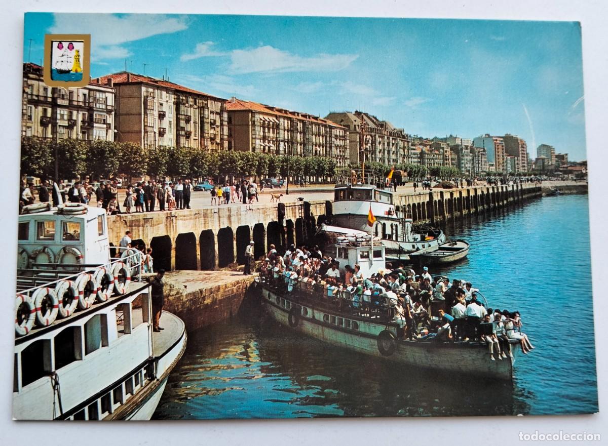 Postales: POME5 39008 SANTANDER ( CANTABRIA ) - Foto 1