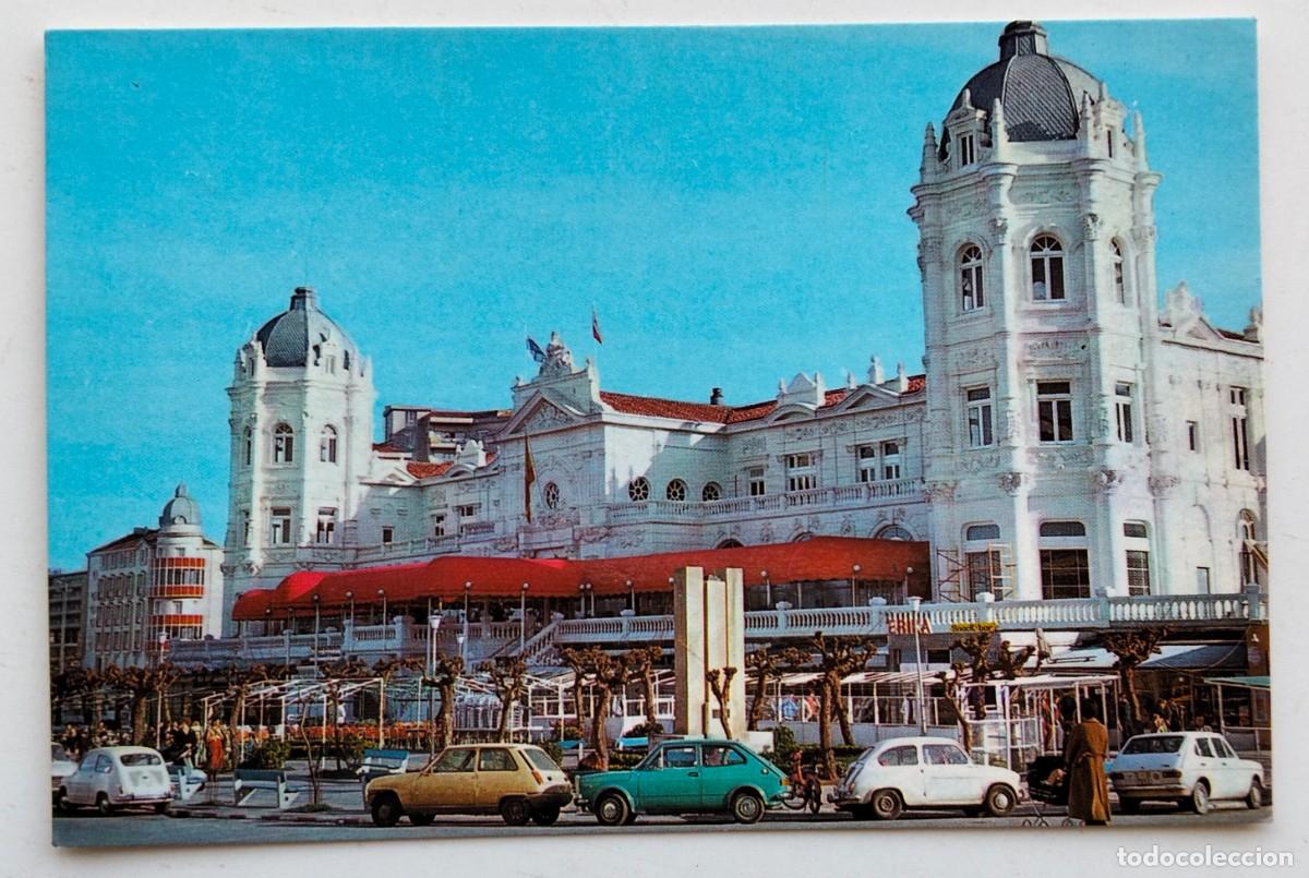 Postales: POME5 39010 SANTANDER ( CANTABRIA ) - Foto 1