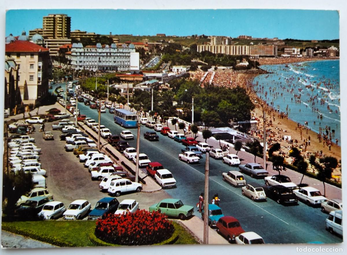 Postales: POME5 39015 SANTANDER ( CANTABRIA ) - Foto 1