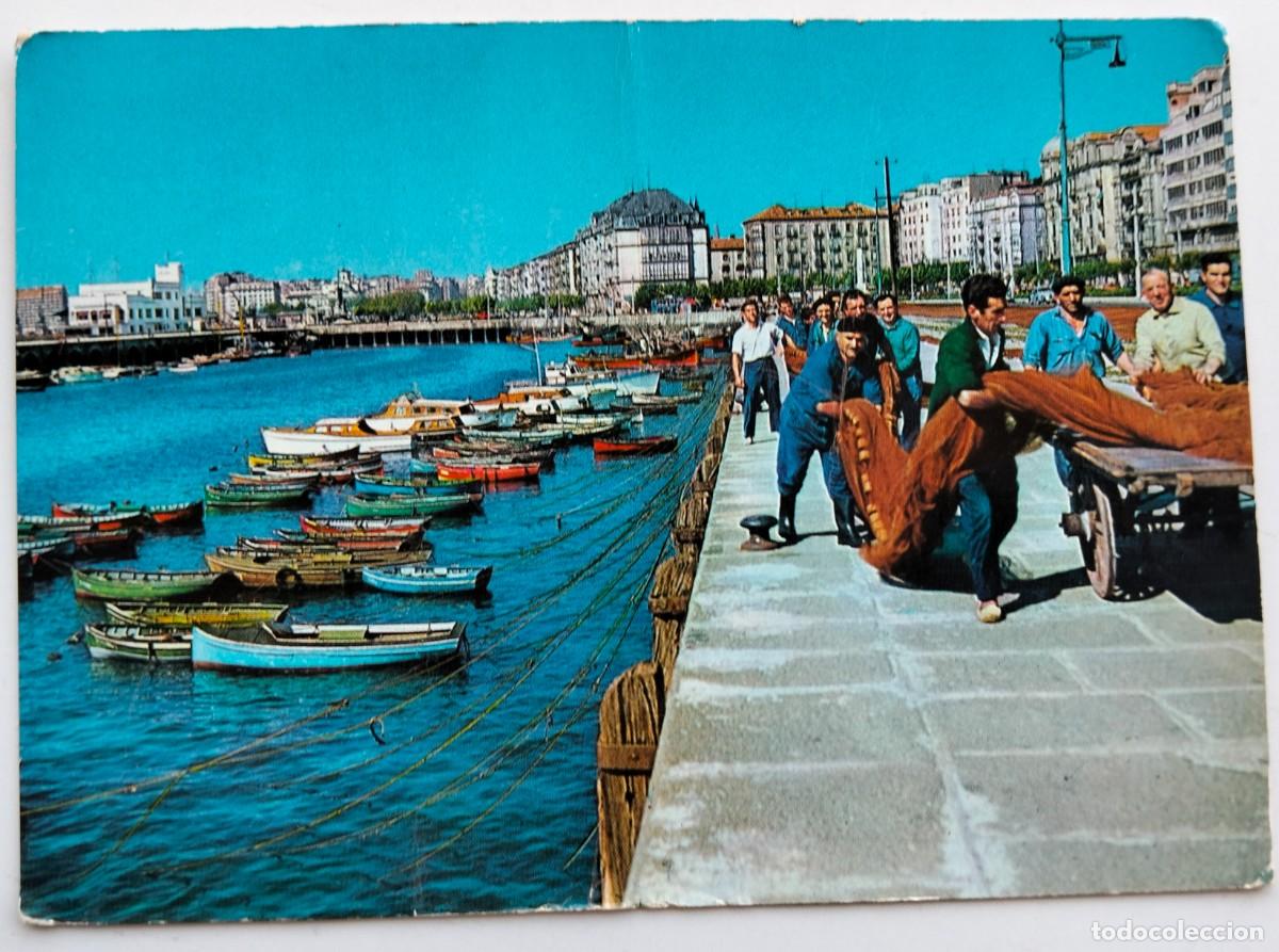 Postales: POME5 39017 SANTANDER ( CANTABRIA ) - Foto 1