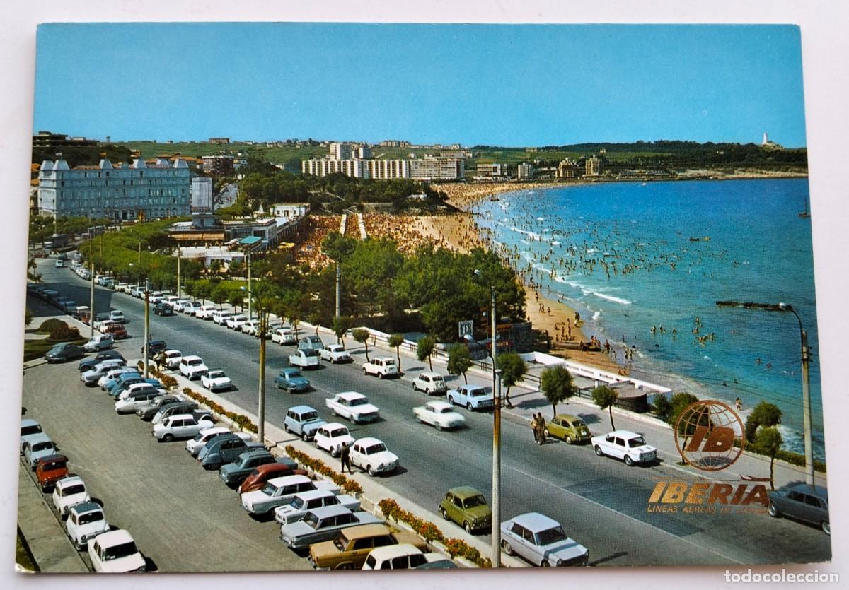 Postales: POME5 39030 SANTANDER ( CANTABRIA ) - Foto 1