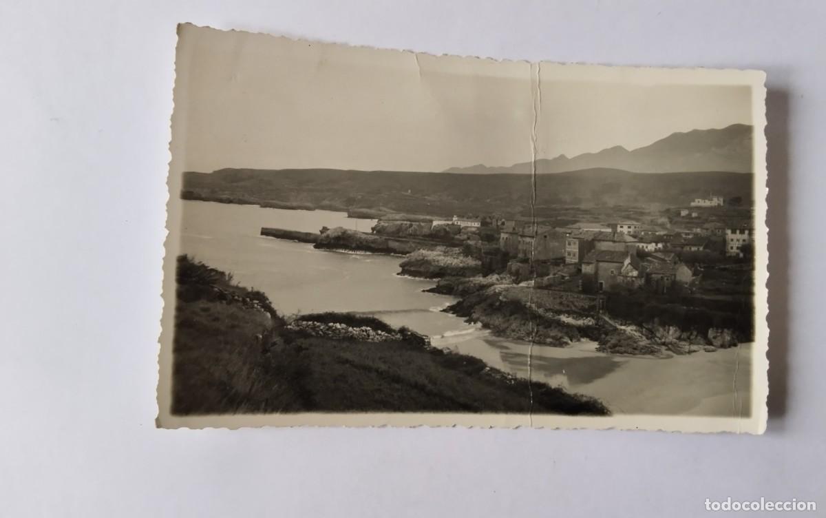 Postales: LLANES , POSTAL ANTIGUA, BLANCO Y NEGRO - Foto 1