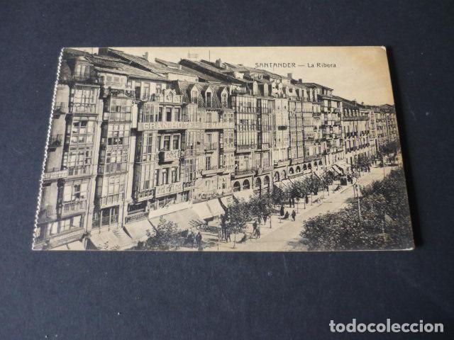 Postales: SANTANDER LA RIBERA POSTAL - Foto 1