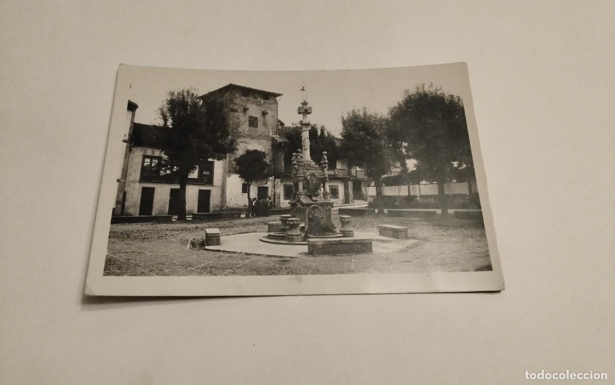Postales: COMILLAS , POSTAL ANTIGUA , BLANCO Y NEGRO - Foto 1
