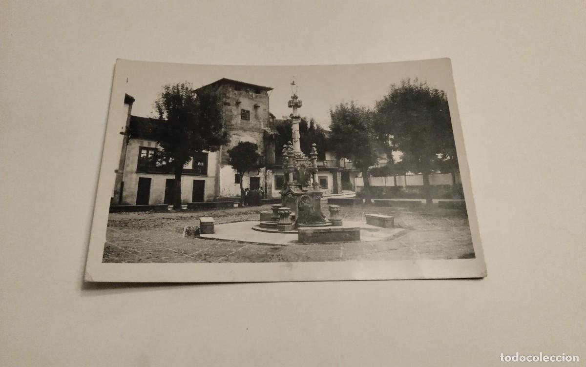 Postales: COMILLAS , POSTAL ANTIGUA , BLANCO Y NEGRO - Foto 2