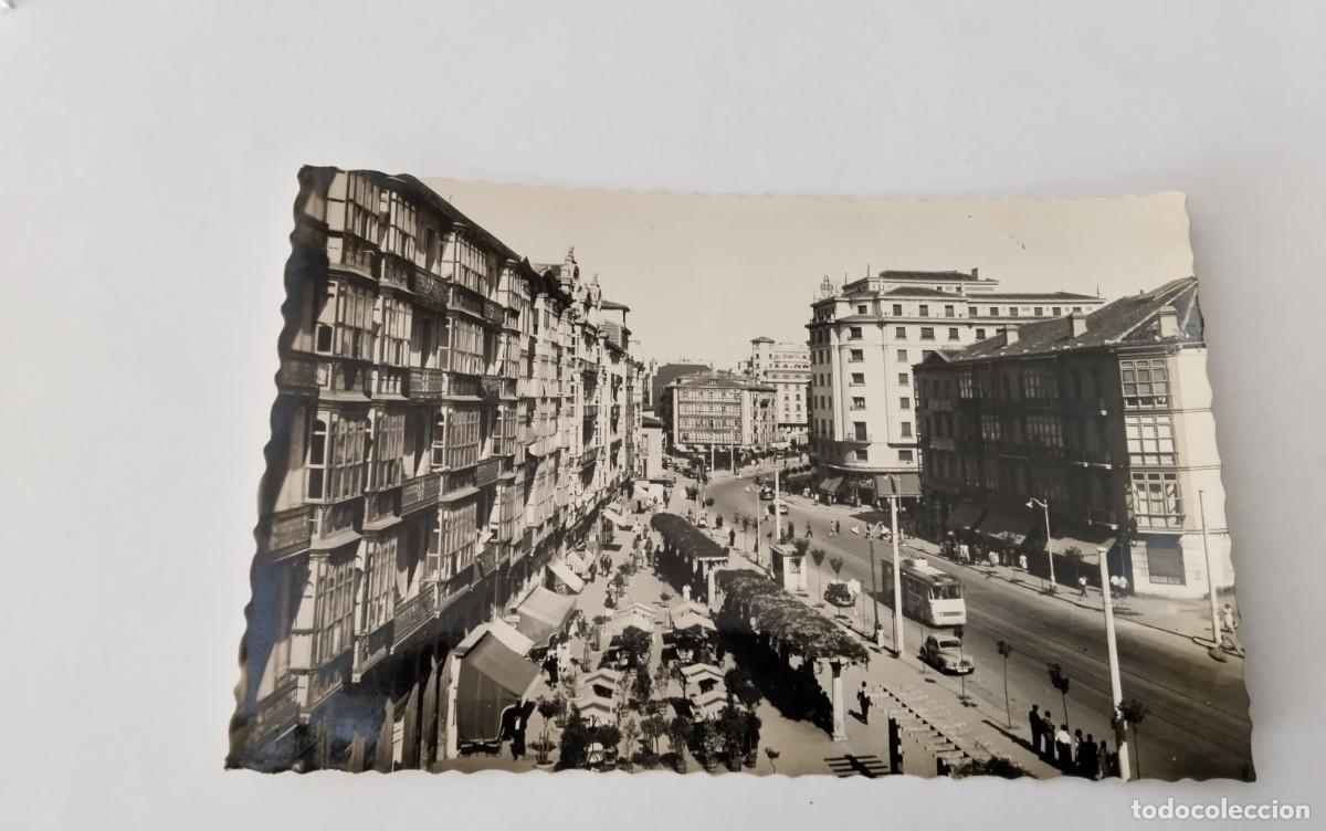 Postales: SANTANDER , POSTAL ANTIGUA , BLANCO Y NEGRO - Foto 1