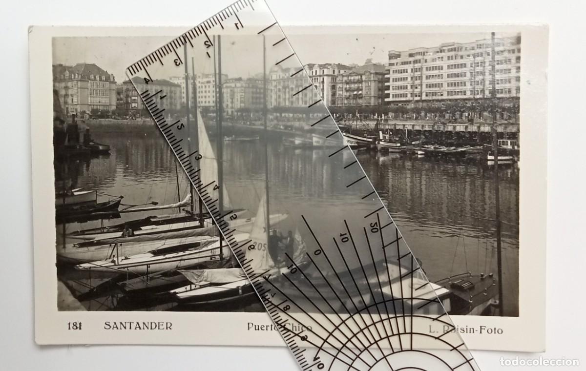 Postales: Santander, puerto Chico , roisin - Foto 1