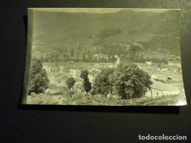 Postales: VEGA DE PAS CANTABRIA LA PLAZA - Foto 1