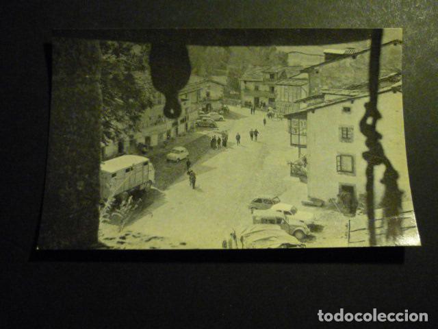 Postales: VEGA DE PAS CANTABRIA LA PLAZA - Foto 1