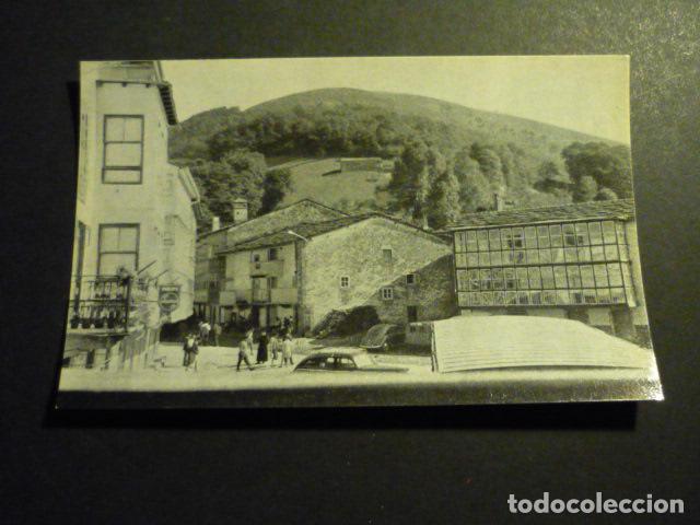 Postales: VEGA DE PAS CANTABRIA LA PLAZA - Foto 1