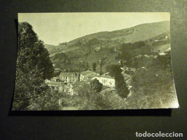 Postales: VEGA DE PAS CANTABRIA LA PLAZA - Foto 1