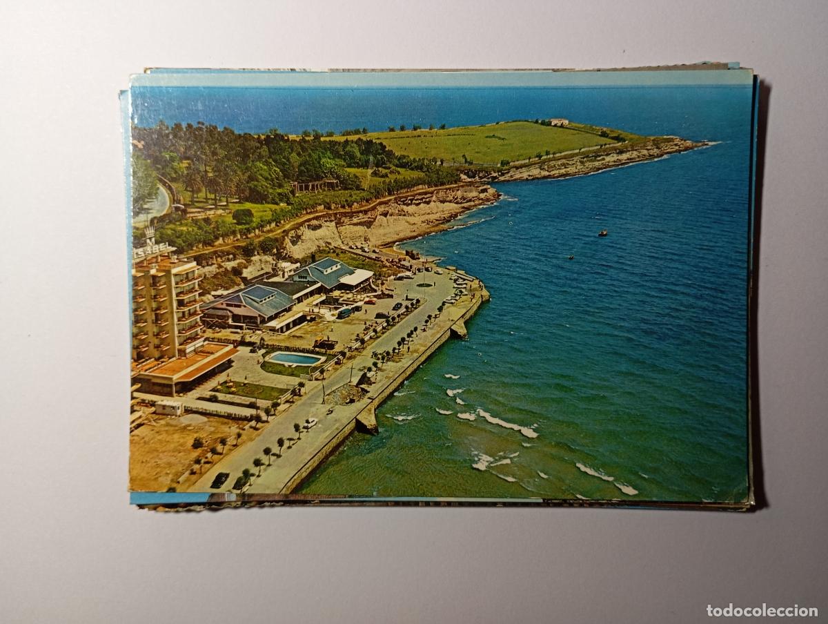 Cartoline: POSTAL DE SANTANDER. CABO MENOR. TDKP26C