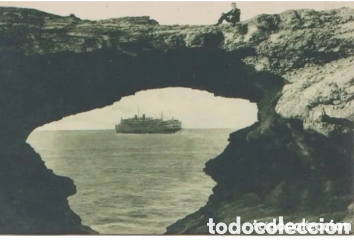 Postales: ORILLAS DE CABO MAYOR (SANTANDER) - A. FUERTES - Foto 1