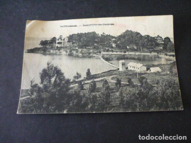 Postales: SANTANDER SANATORIO DE PEDROSA - Foto 1