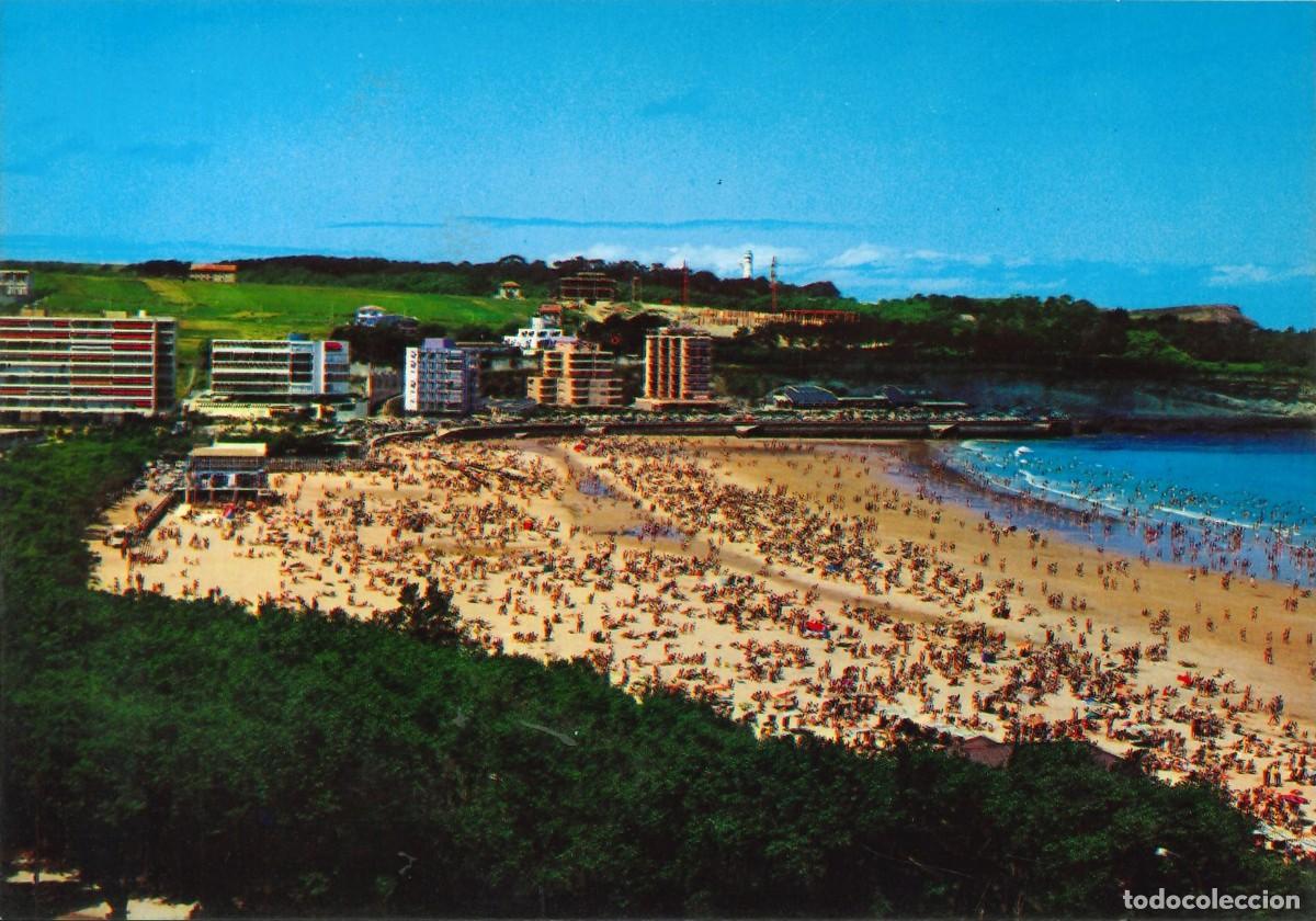 Postales: POSTALES - ESPA&Ntilde;A - SANTANDER - 125 - 2&ordf; PLAYA - Foto 1