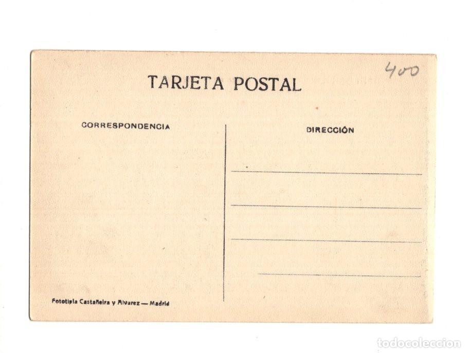 Postales: SANTANDER.- PLAZA DE LA LIBERTAD. - Foto 2