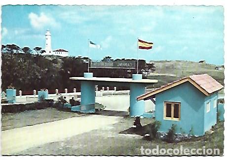 Postales: CABO MAYOR. FARO / MAIN CAPE. LIGHTHOUSE.- SANTANDER - Foto 1