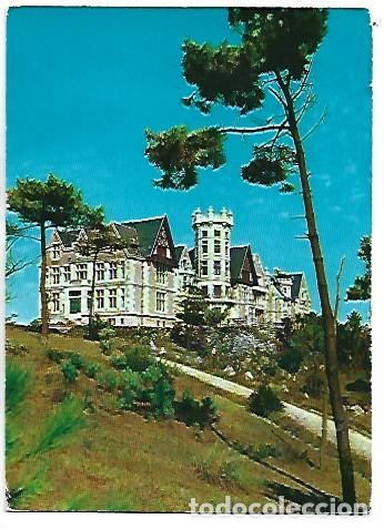 Postales: PALACIO DE LA MAGDALENA.- SANTANDER - Foto 1