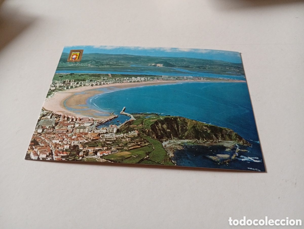 Postales: Postal Laredo, Santander - Foto 1
