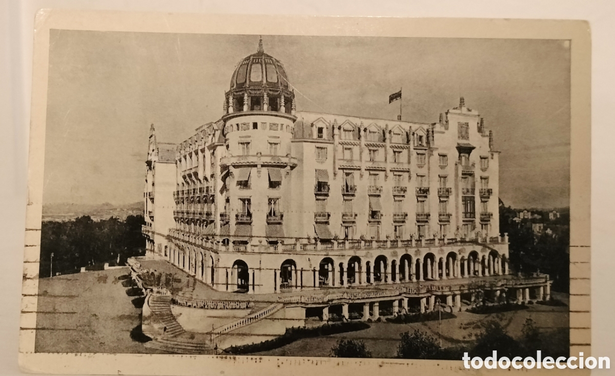 Postales: Santander, Royal hotel - Foto 1