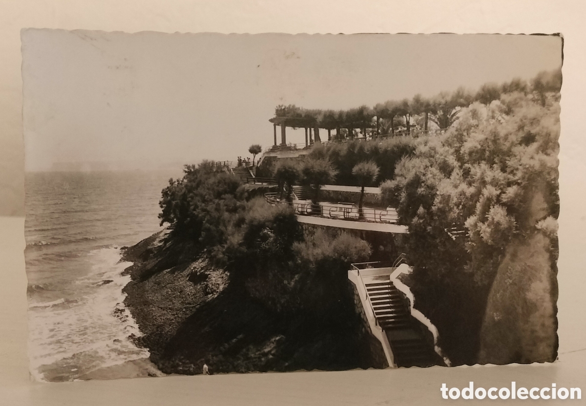 Postales: Santander, subida a Piquio - Foto 1