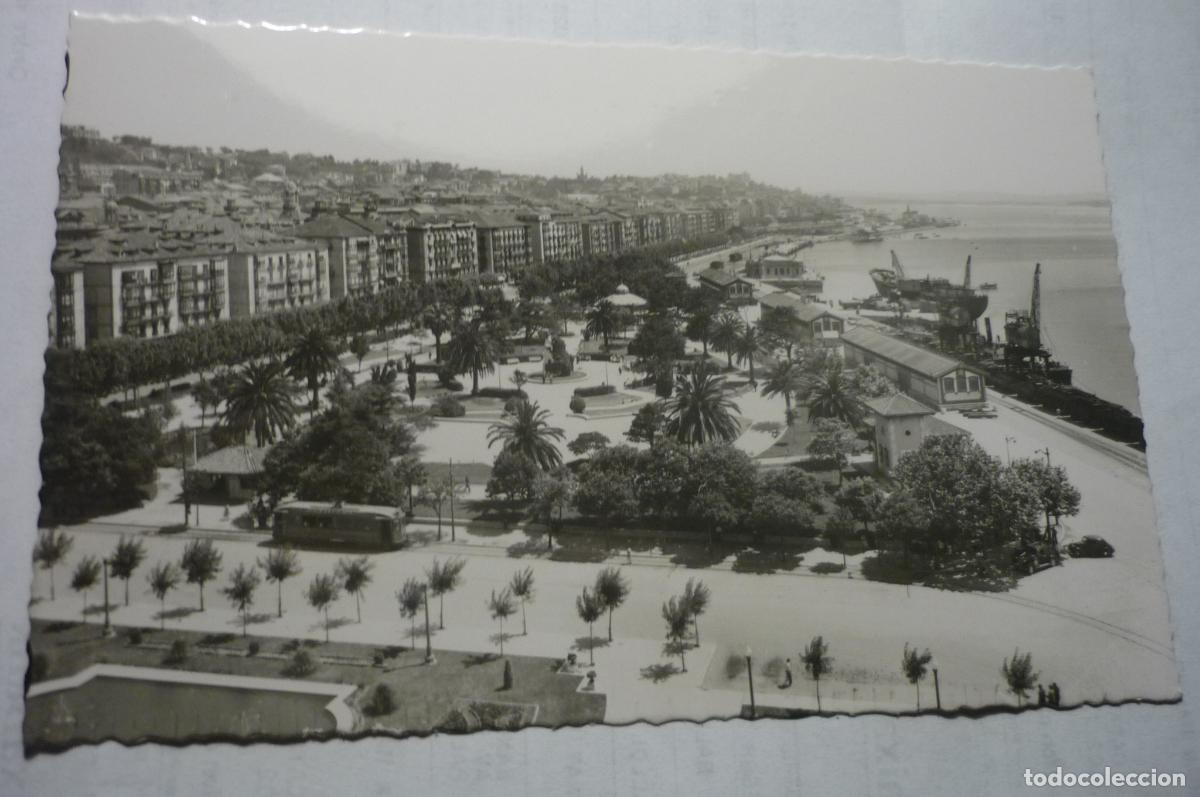 Postales: postal santander parcial puerto cm - Foto 1