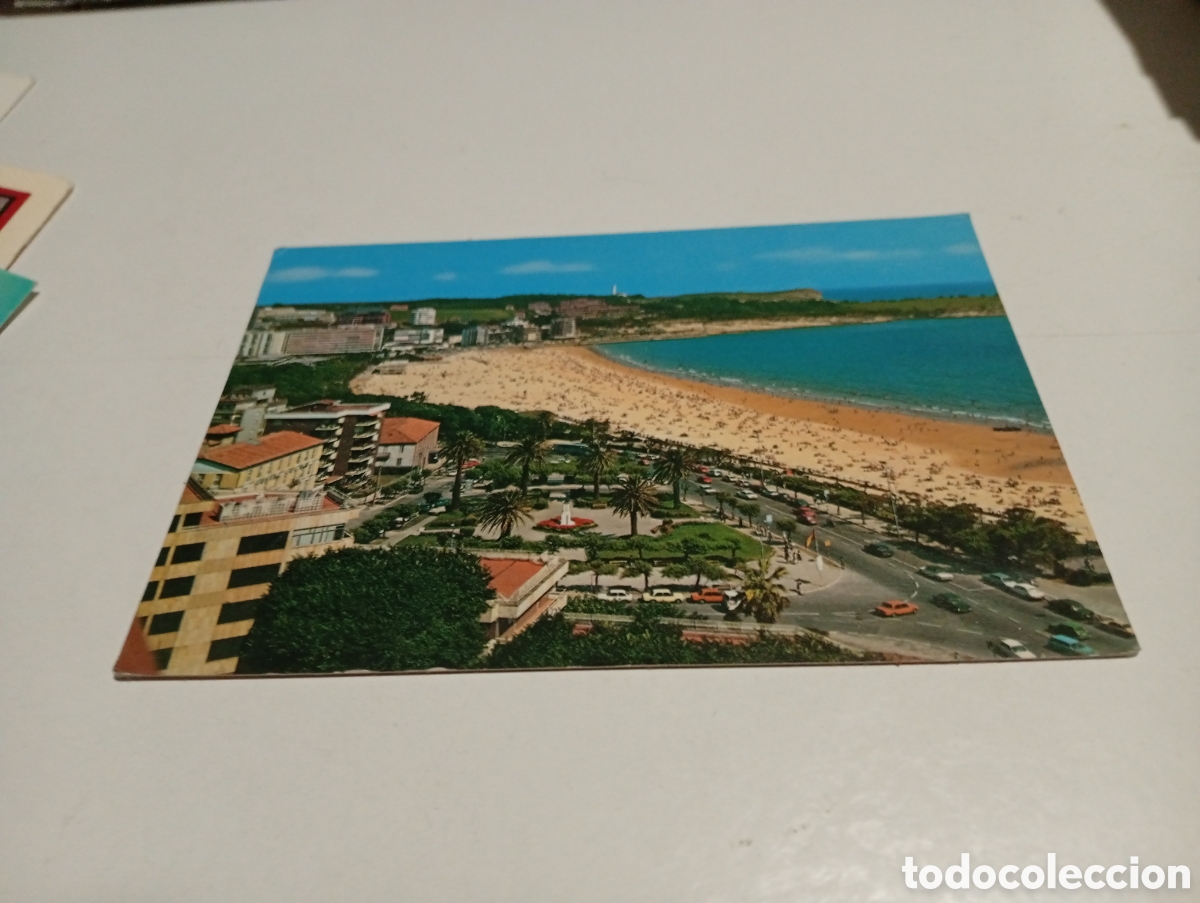 Postales: Postal Santander playa - Foto 1