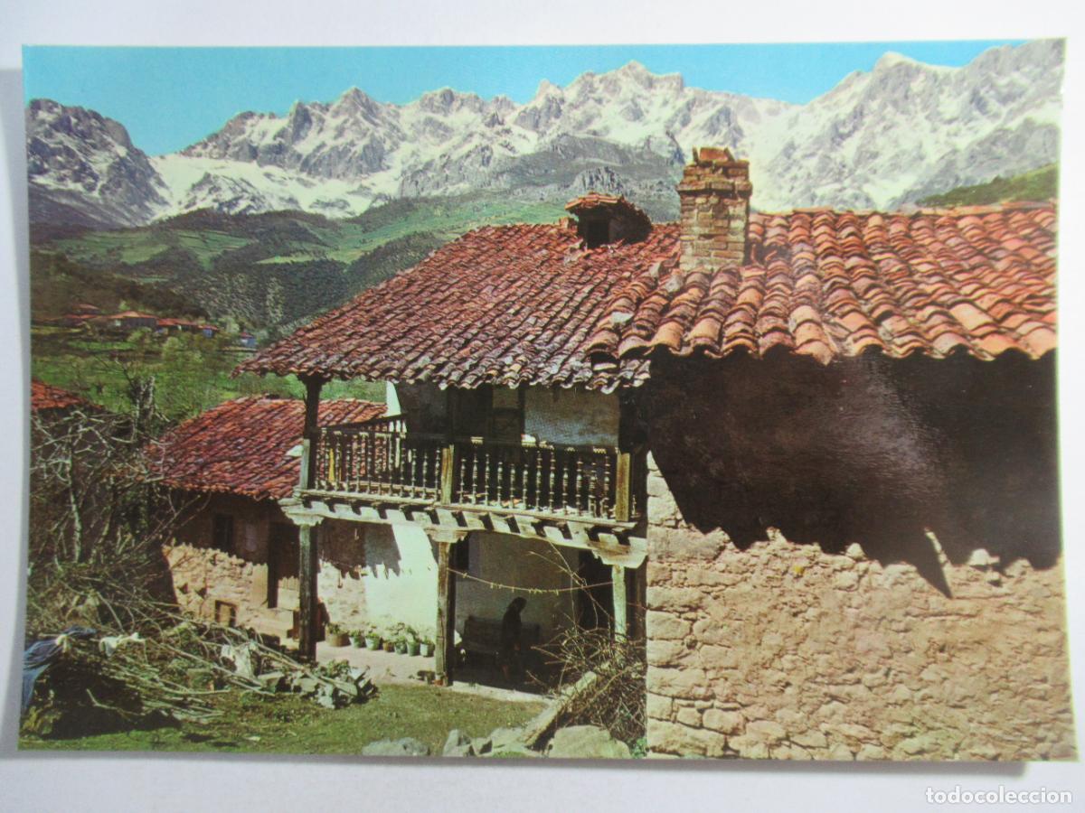 Postales: Potes - Macizo Oriental - S/C - Foto 1