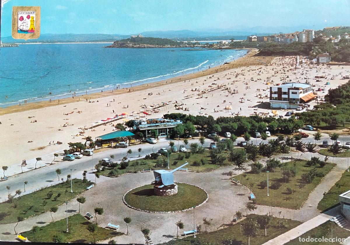 Postales: POME5 39129 SANTANDER ( CANTABRIA ) - Foto 1