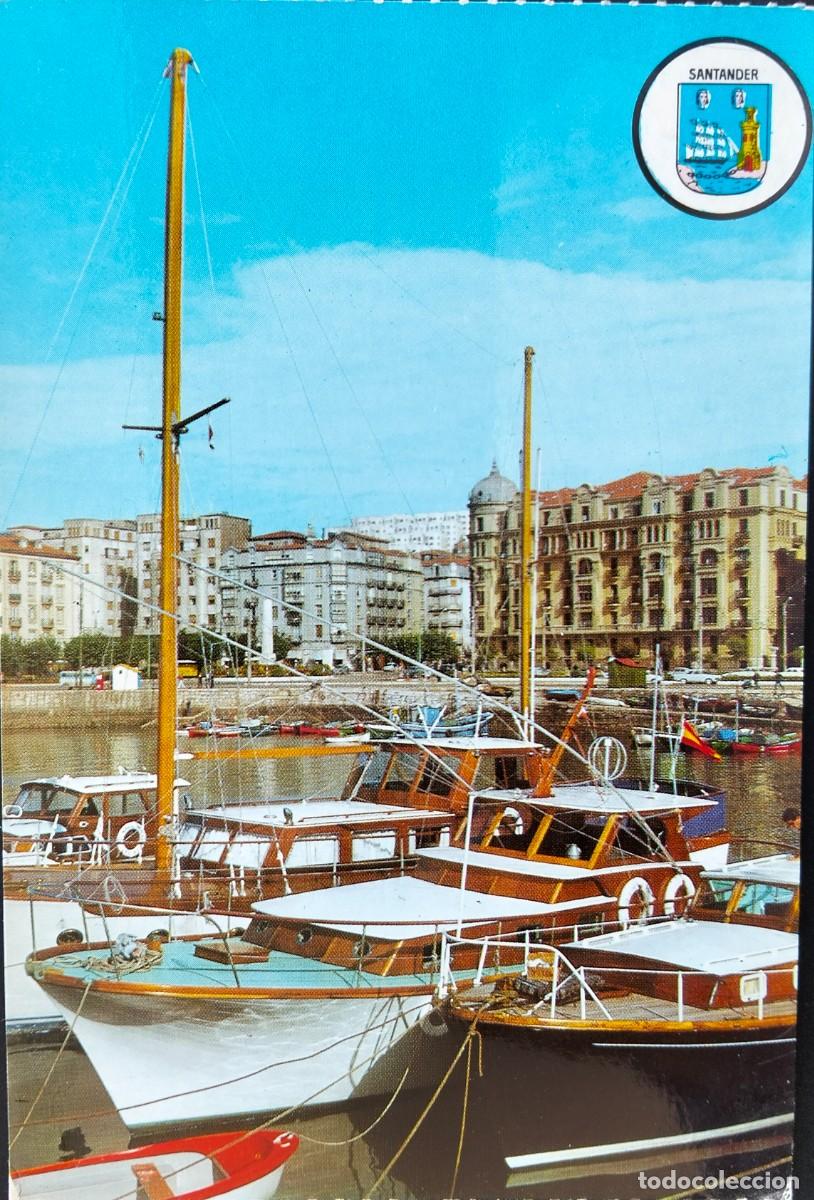 Postales: POME5 39138 SANTANDER ( CANTABRIA ) - Foto 1