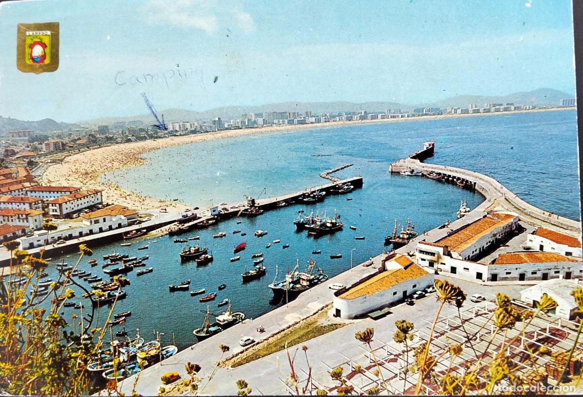 Postales: POME5 39140 LAREDO ( CANTABRIA ) - Foto 1