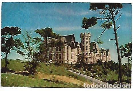 Postales: LA MAGDALENA. PALACIO REAL.- SANTANDER - Foto 1