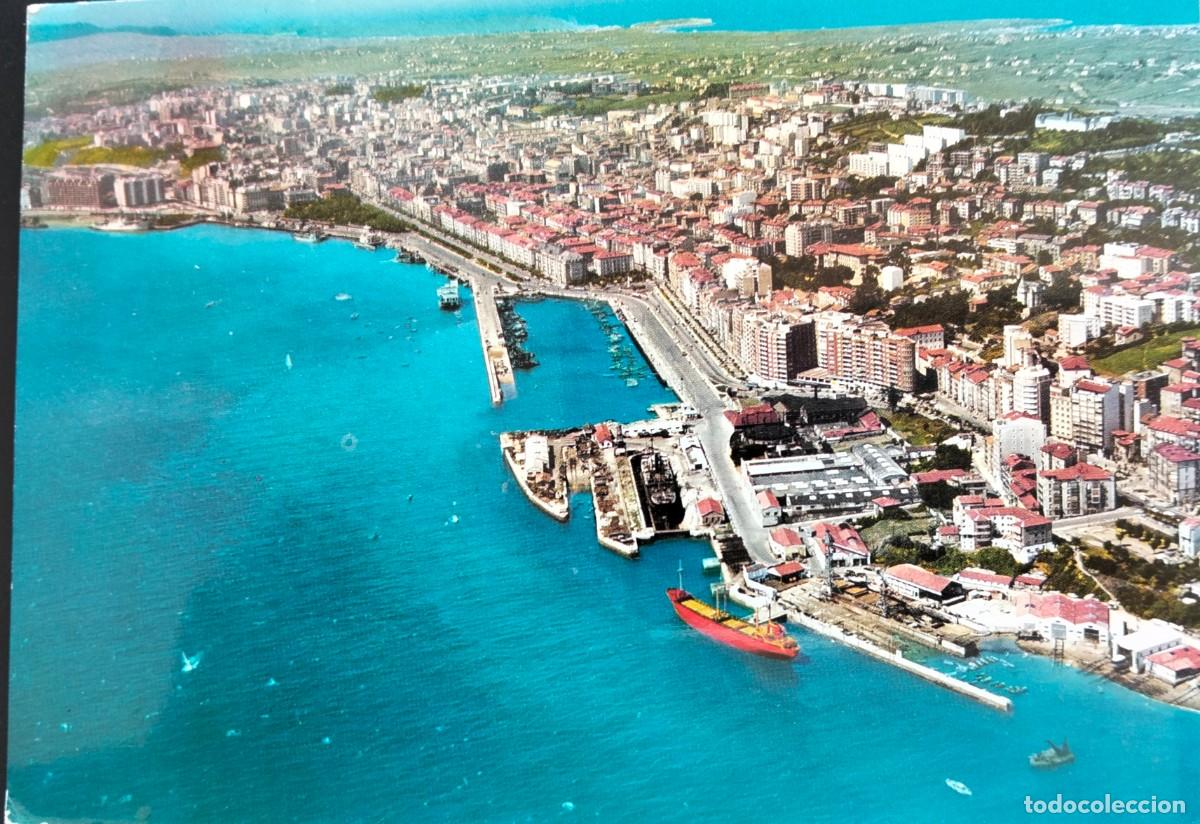 Postales: POME5 39150 SANTANDER ( CANTABRIA ) - Foto 1