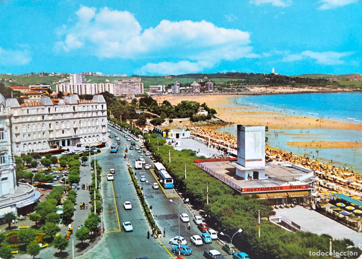 Postales: POME5 39153 SANTANDER ( CANTABRIA ) - Foto 1