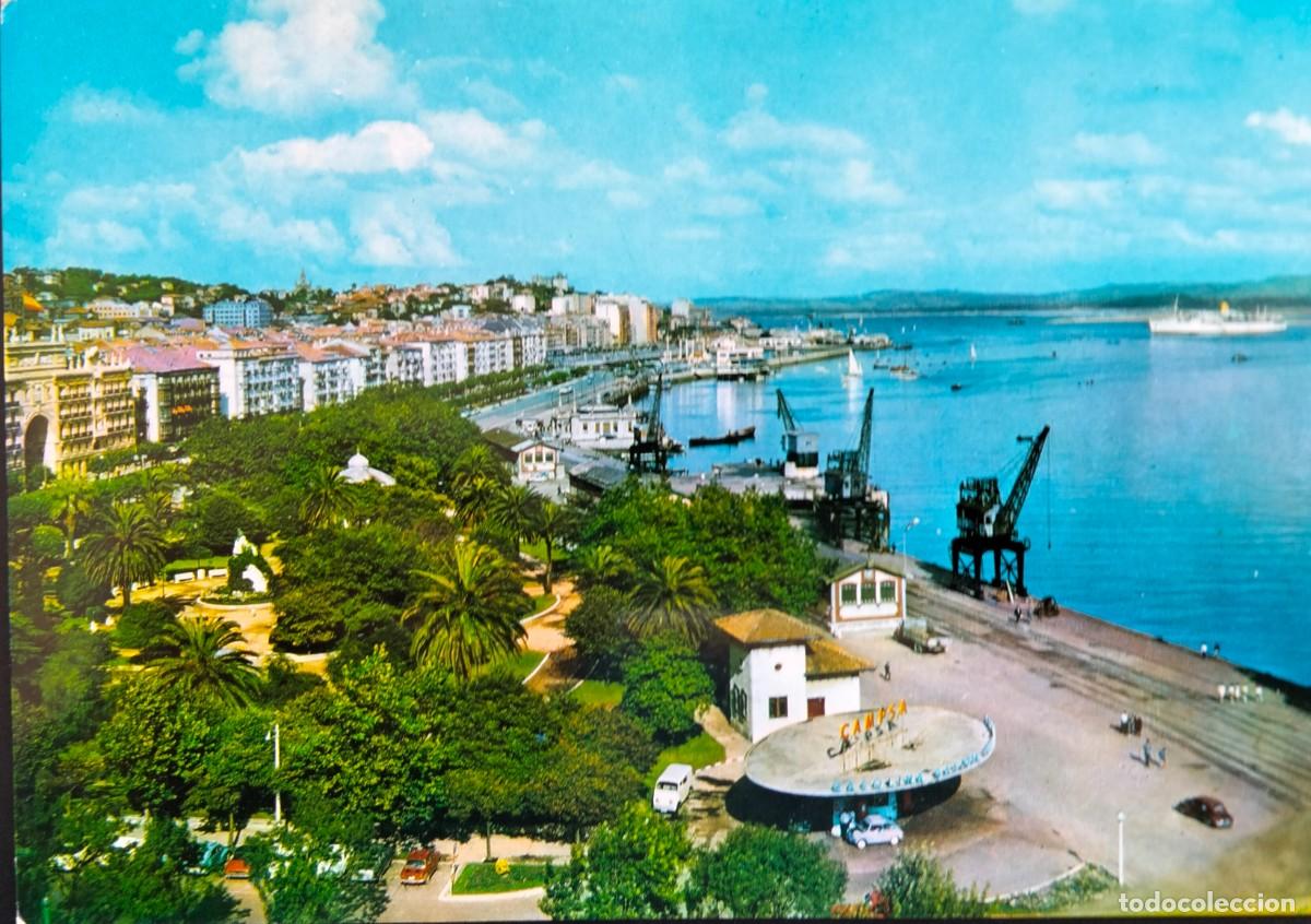 Postales: POME5 39161 SANTANDER ( CANTABRIA ) - Foto 1