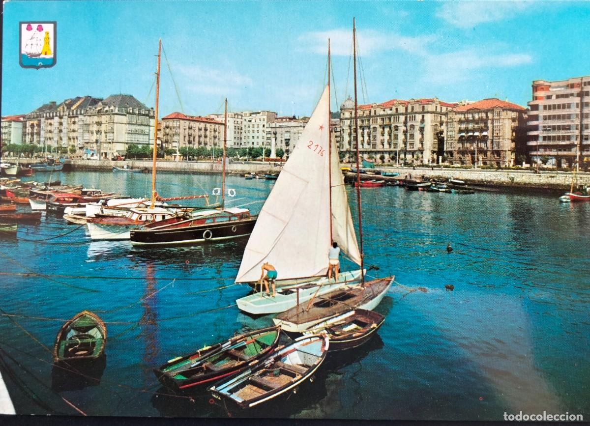Postales: POME5 39162 SANTANDER ( CANTABRIA ) - Foto 1