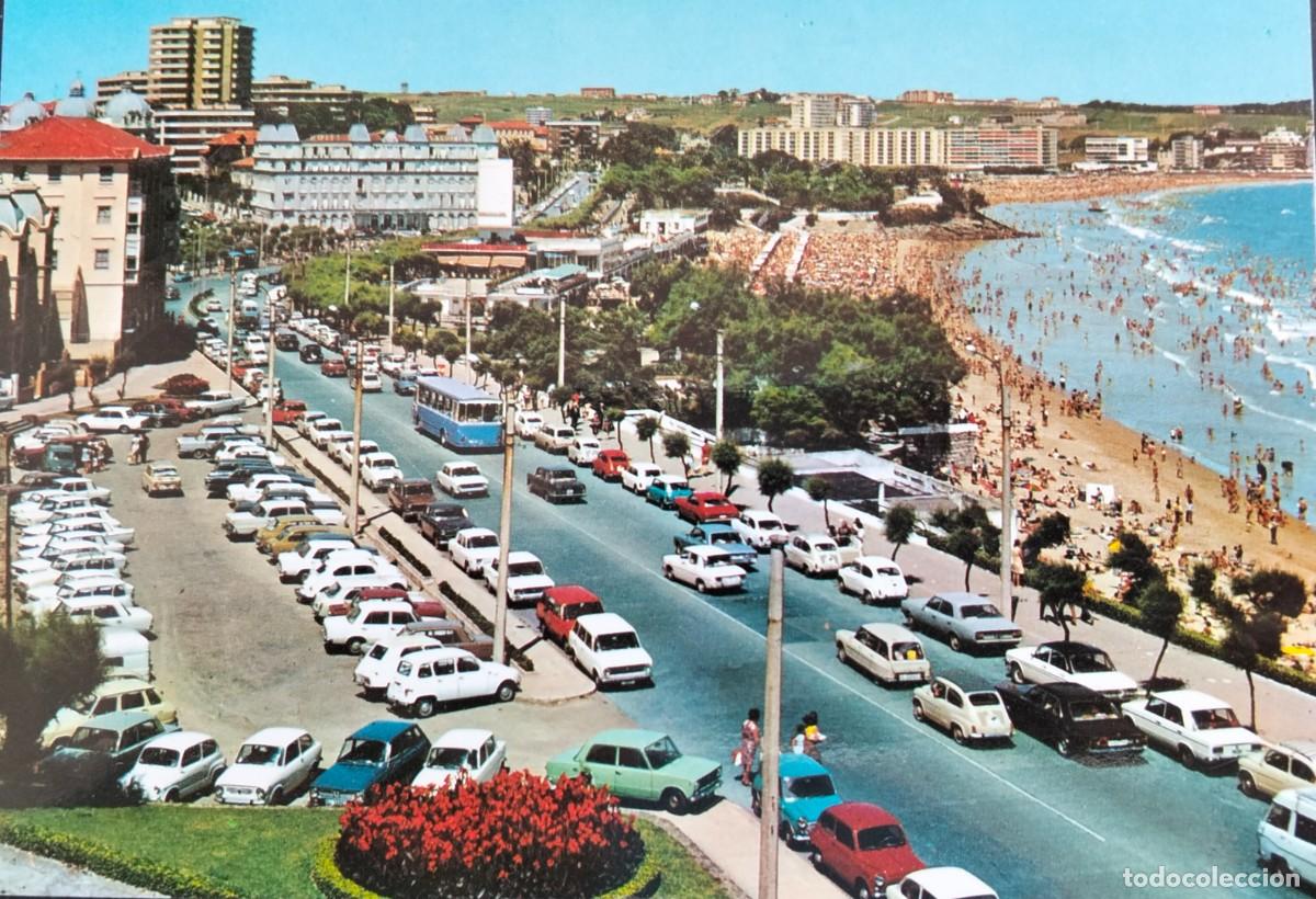 Postales: POME5 39163 SANTANDER ( CANTABRIA ) - Foto 1