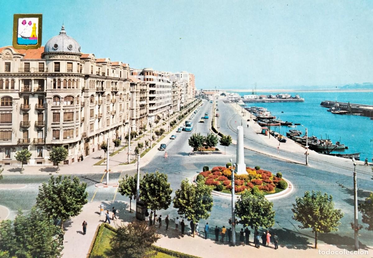 Postales: POME5 39164 SANTANDER ( CANTABRIA ) - Foto 1