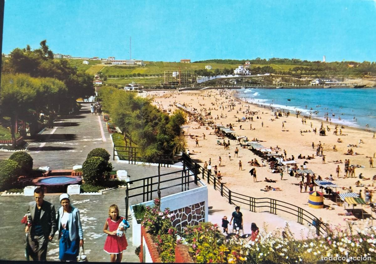 Postales: POME5 39167 SANTANDER ( CANTABRIA ) - Foto 1
