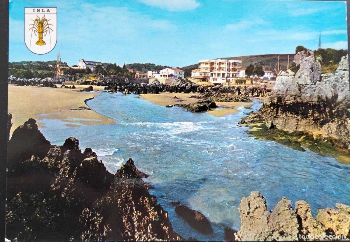 Postales: POME5 39178 ISLA ( CANTABRIA ) - Foto 1