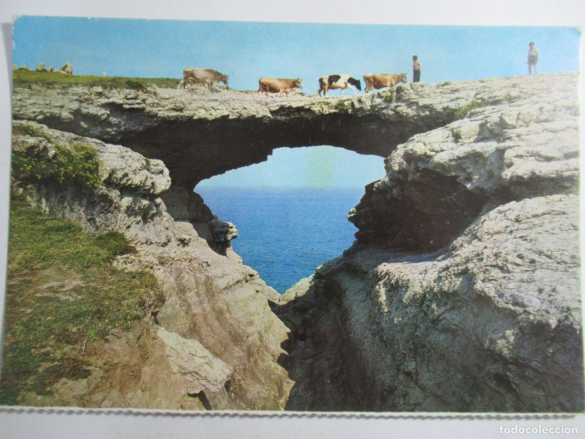 Postales: Santander - Puente del Diablo - S/C - Foto 1