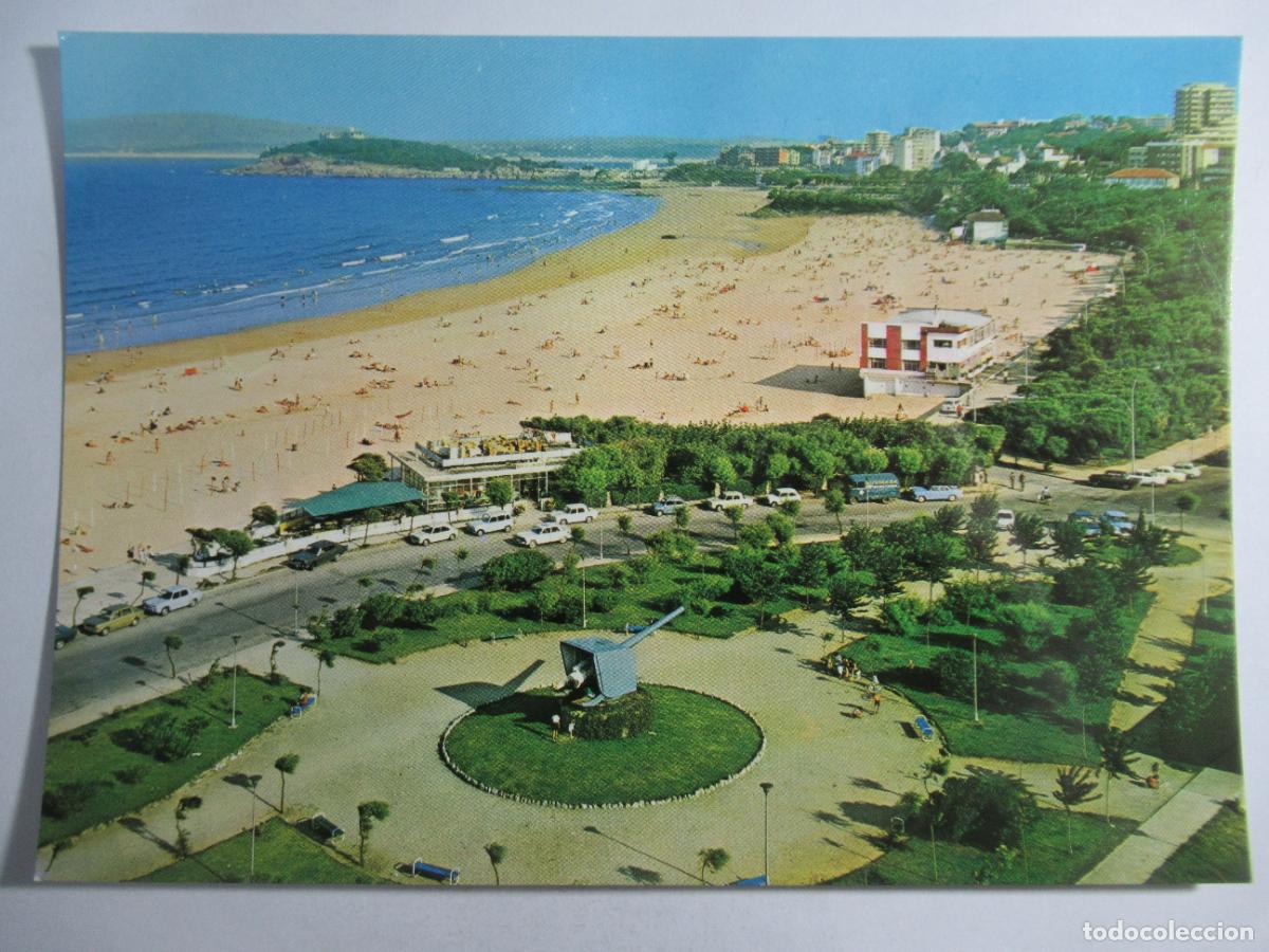 Postales: Santander - Playas del Sardinero - S/C