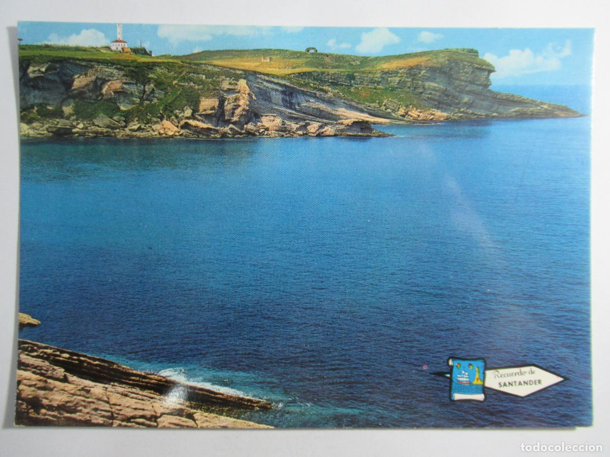 Postales: Santander - Cabo Mayor - S/C - Foto 1