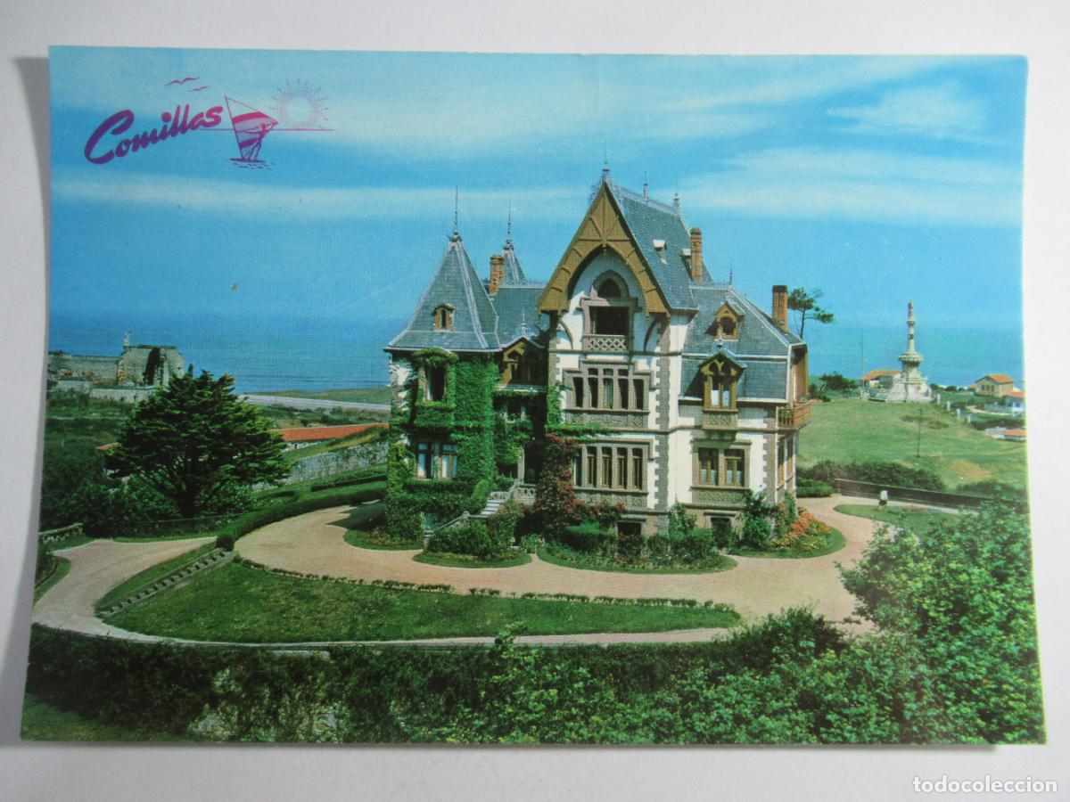 Postales: Comillas (Santander) - Prado de San Jos&eacute; - S/C - Foto 1