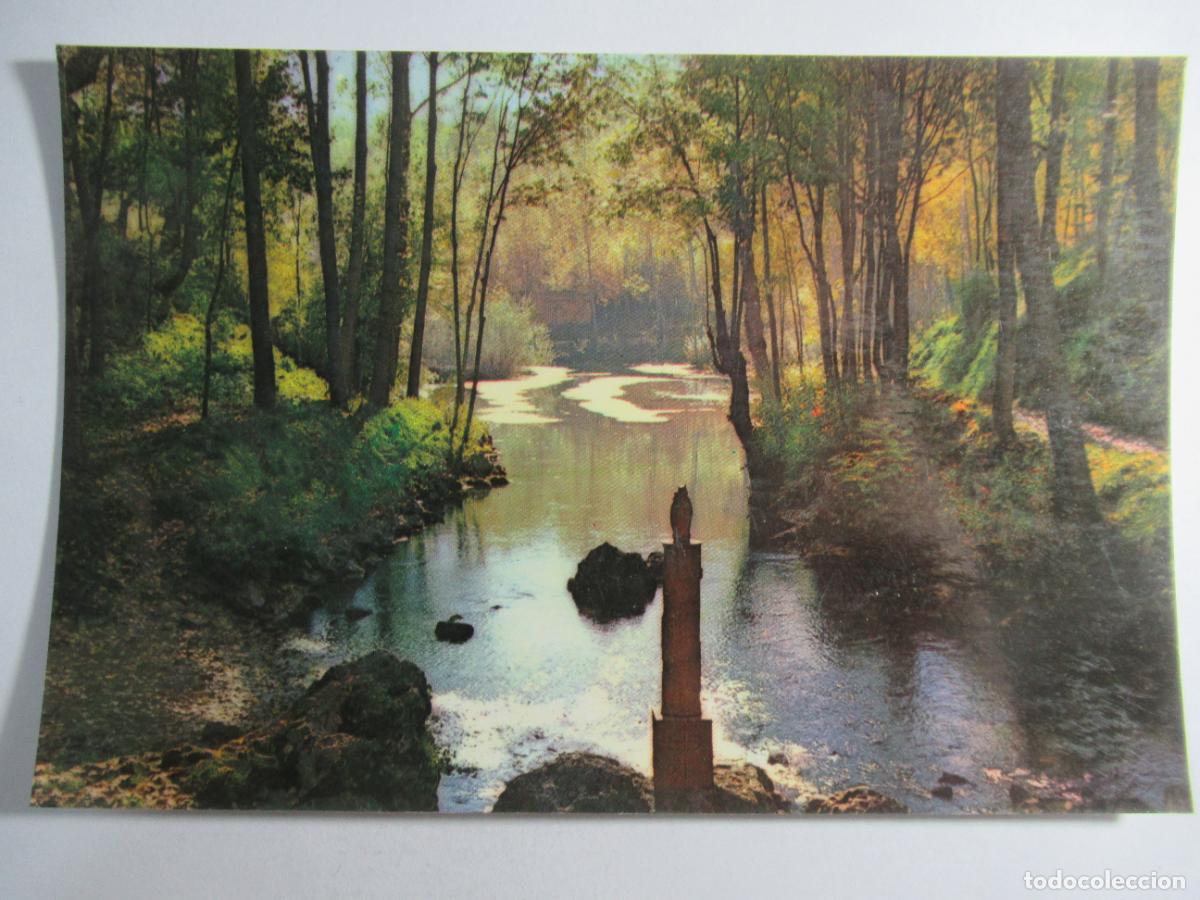 Postales: Reinosa - Nacimiento R&iacute;o Ebro - S/C