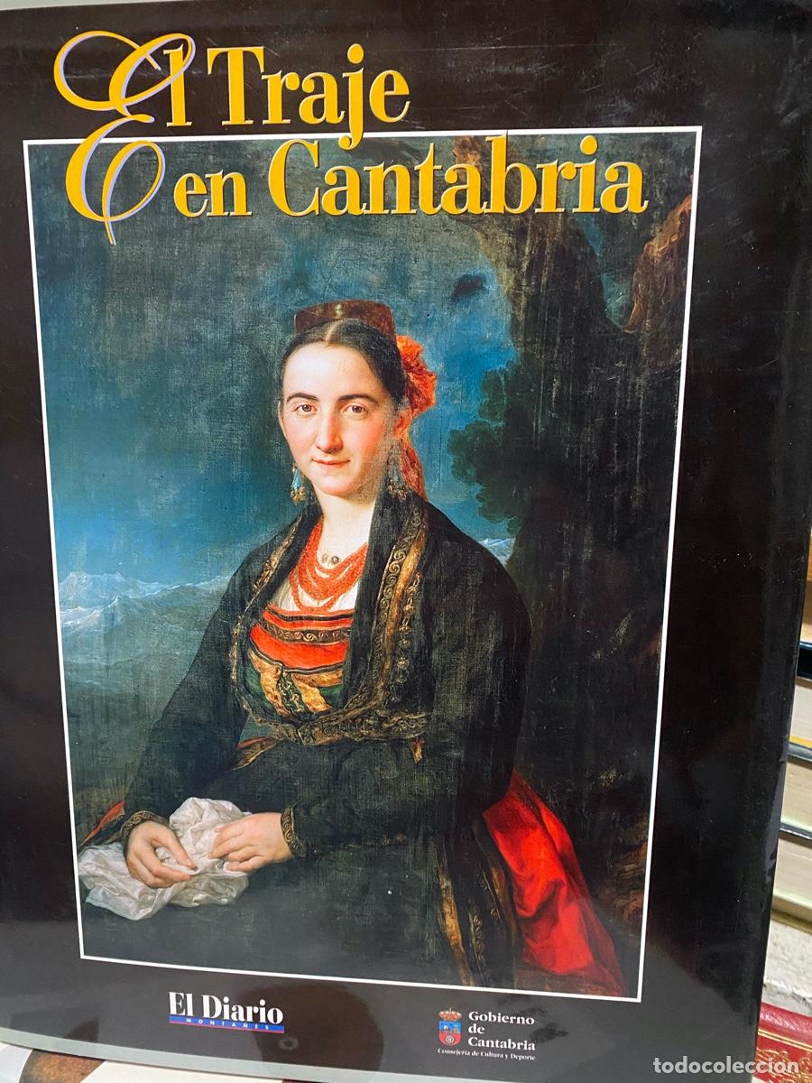 Postales: el traje en Cantabria, el diario, gobierno de Cantabria
