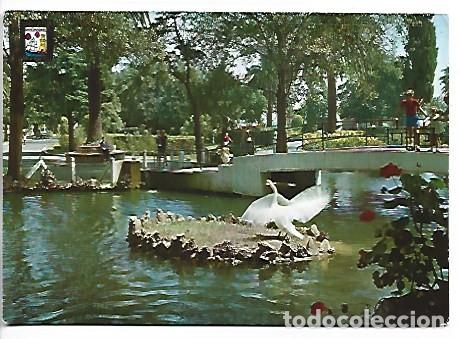 Postales: JARDINES DE PEREDA / &rdquo; PEREDA &rdquo; GARDENS.- SANTANDER